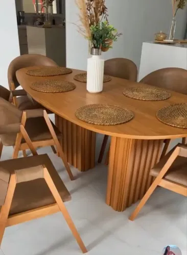 Mesa orgânica 
