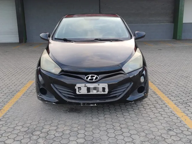 Hyundai HB20 Comf./c.plus/c.style 1.0 Flex 12V 2014