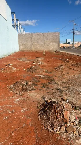 Lote no Jardim Betel Piumhi-Mg