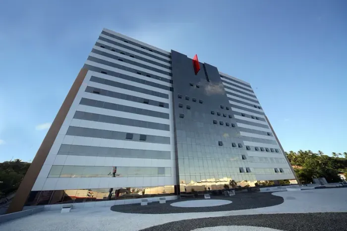 Alugo Sala Comercial mobiliada e decorada no Norcon Empresarial