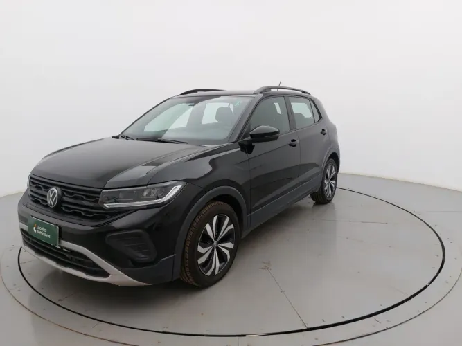 Volkswagen T-Cross 1.0 TSI Flex 12V 5P Aut. 2025