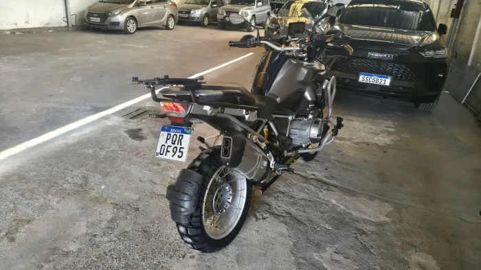 GS 1200 Premium excelente estado