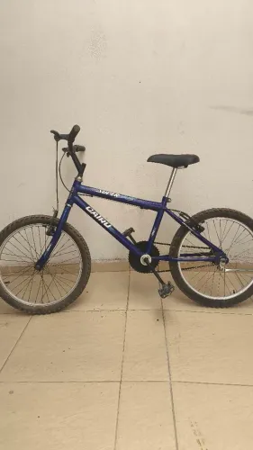 Bicicleta infantil aro 20