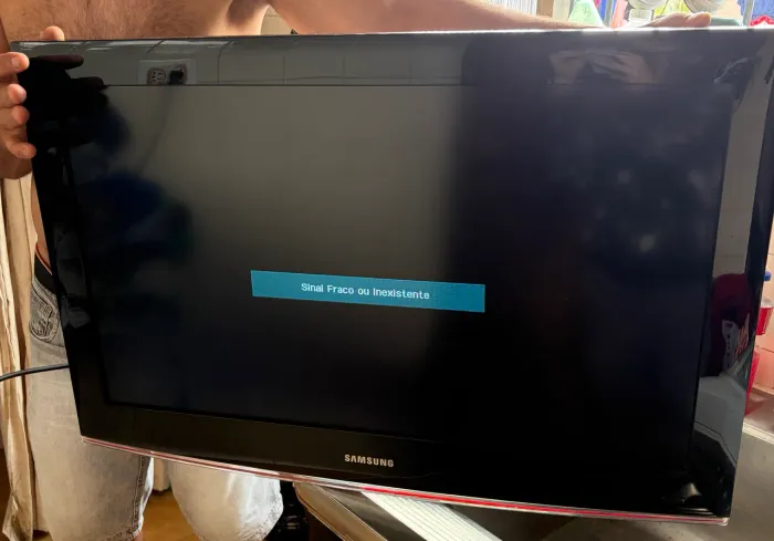 Tv Samsung 32 polegadas