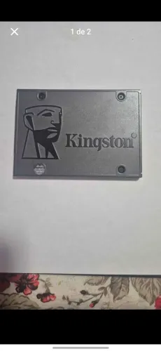 SSD 240GB Sata Kingston