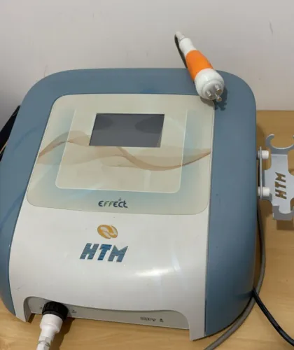 Effect HTM - Aparelho de Rádio Frequência - Estética