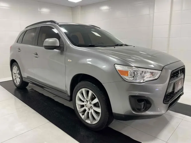 Mitsubishi ASX 2.0 16V 160cv Aut. 2014