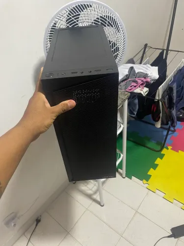 Gabinete escritório semi novo