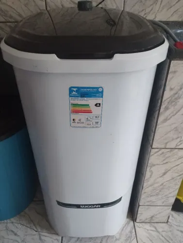 Tanquinho usado 110V