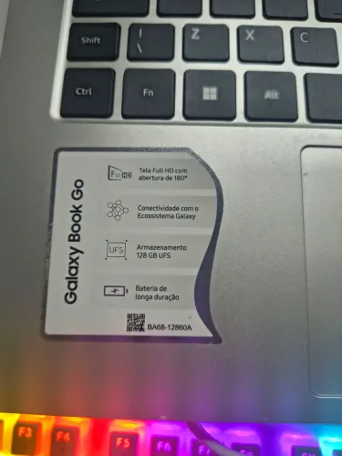 Samsung Galaxy Notebook