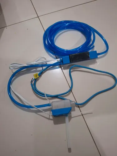BOMBA DRENO AR CONDICIONADO SPLIT DA EOS MINI - FLOW 15.