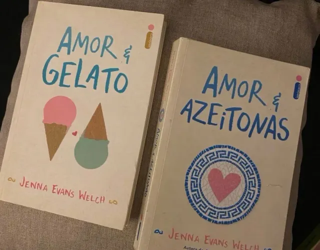 Amor & azeitonas | Amor & Gelato