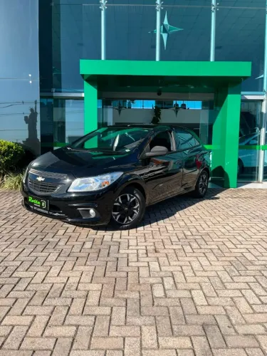 Chevrolet Onix JOY Hatch 1.0 8V Flex Mec. 4P 2018