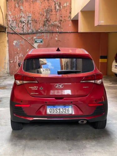 Hyundai HB20 R Spec 1.6 Flex 16V Mec. 2016
