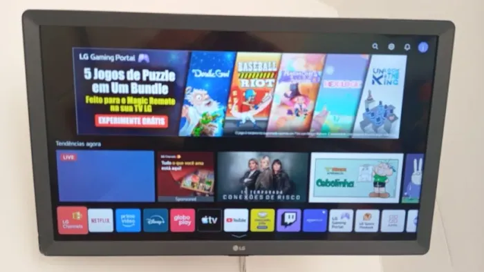 Smart TV LG 24"