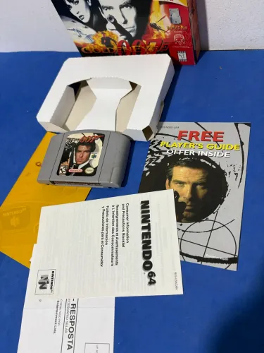 007 nintendo 64 golden eye