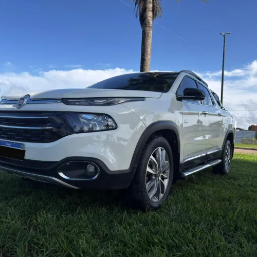 Fiat Toro Volcano 2.0 16V 4X4 TB Diesel Aut. 2019