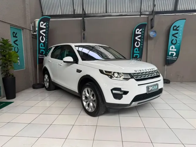 Land Rover Discovery Sport HSE 2.0 4X4 Diesel AUT 2018