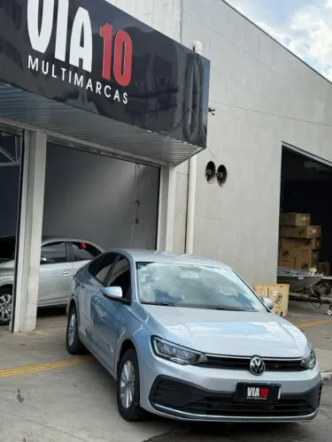 Volkswagen Virtus TSI 1.0 Flex 12V 4P Mec. 2024