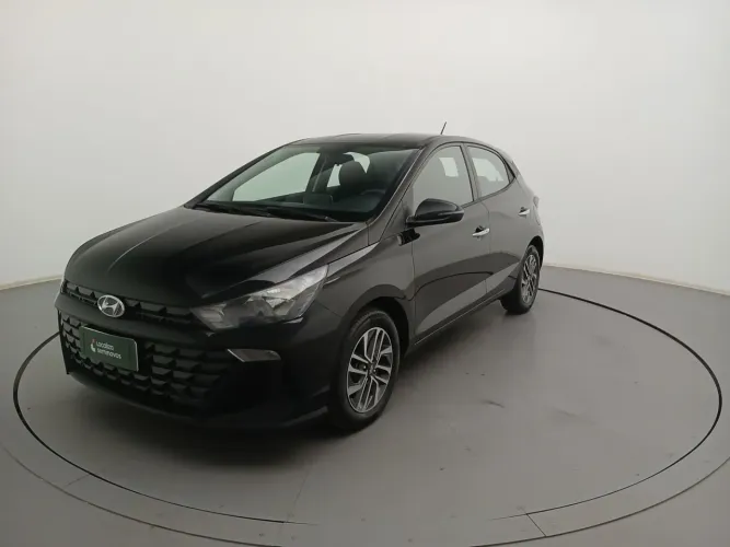 Hyundai HB20 Limited 1.0 Flex 12V Mec. 2025