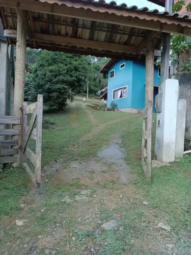 ÓTIMA CASA EM VISCONDE DE MAUÁ, 3 QTOS. + CHALÉ, PONTE DOS CACHORROS.