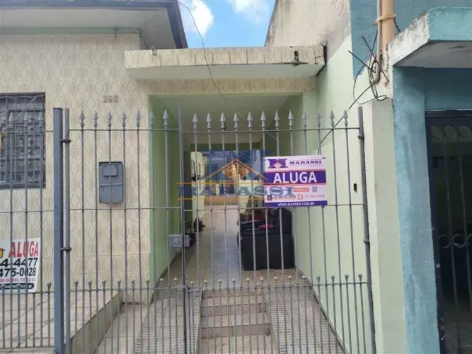 Casa para aluguel com 1 quarto em Vila Bela - São Paulo - SP