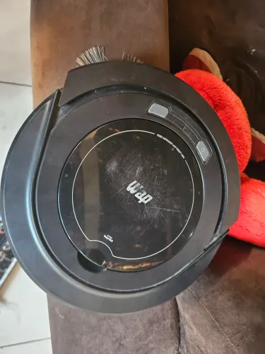 Robô aspirador wap