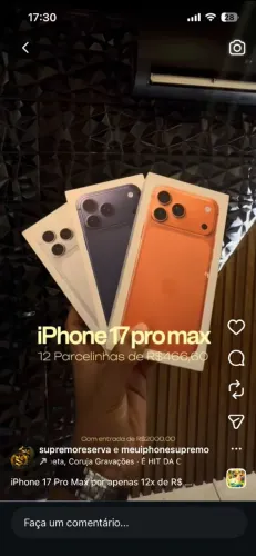 Melhor e mais barato iPhone