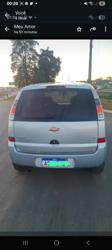 Chevrolet Meriva Expres.easytronic 1.8 Flexpower 2009