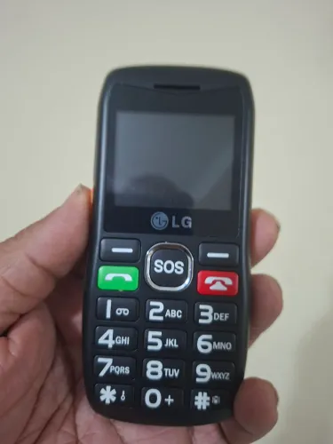 Celular p idoso LG