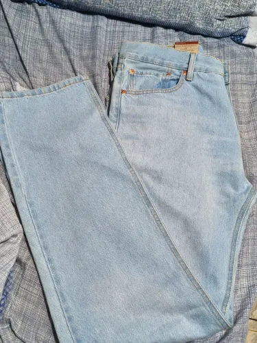 Calça jeans clara Levi's