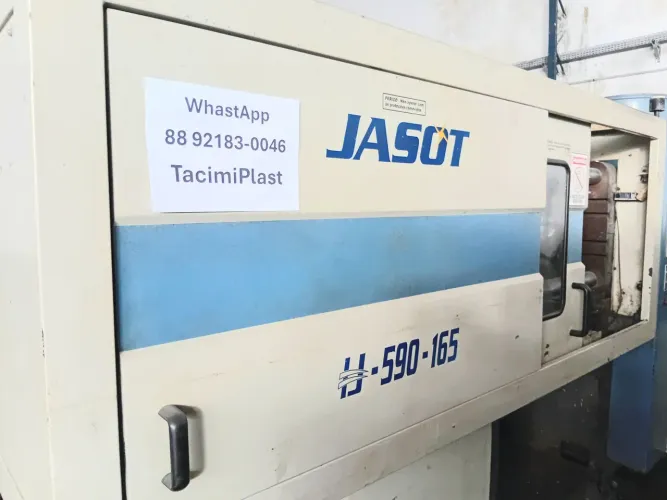 Injetora Jasot IJ-590-165