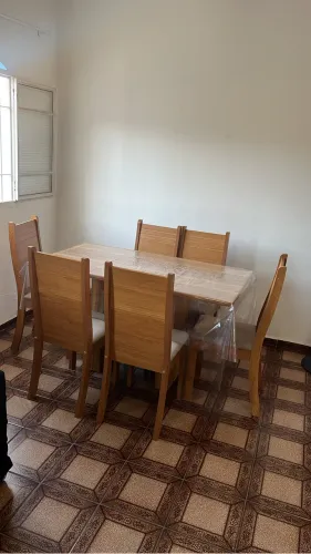 Mesa 6 lugares