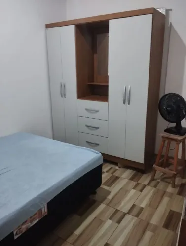 Quarto individual masculino