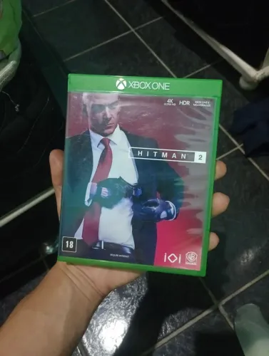 Hitman 2 para Xbox