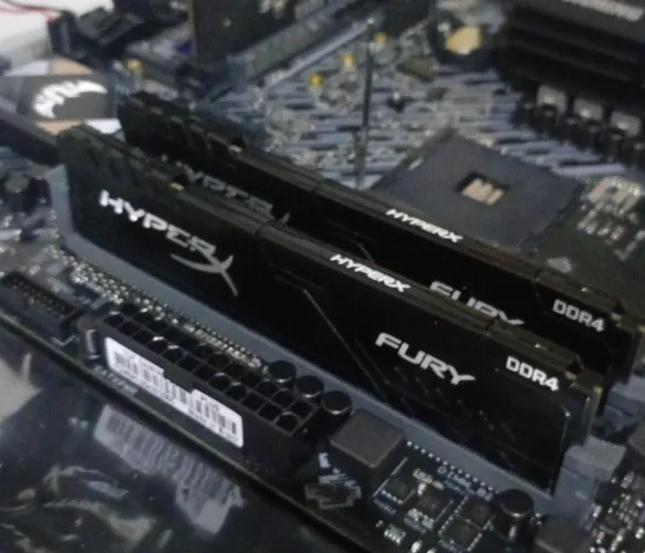 Memória ram ddr4 4gb 