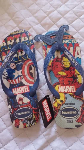 Chinelo havaianas 39
