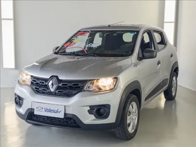 Renault Kwid Zen 1.0 Flex 12V 5P Mec. 2022