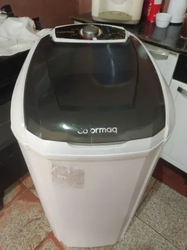 Vendendo essa máquina Colormaq de 10kg