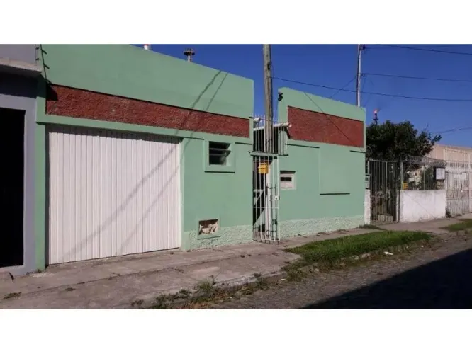 Casa em Leilão - Lar Gaucho - Rio Grande - RS