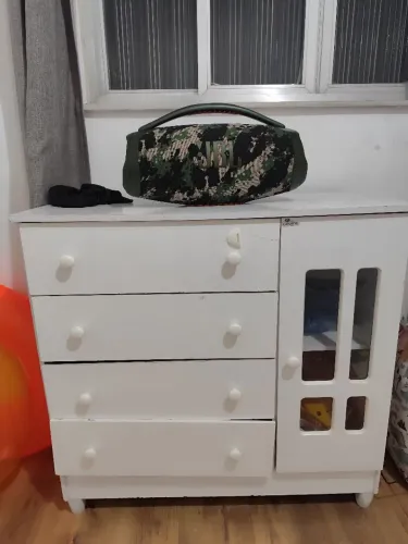 Cômoda Infantil