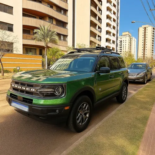 Ford Bronco Sport Wildtrak 2.0 TB 16V AWD AUT 2023