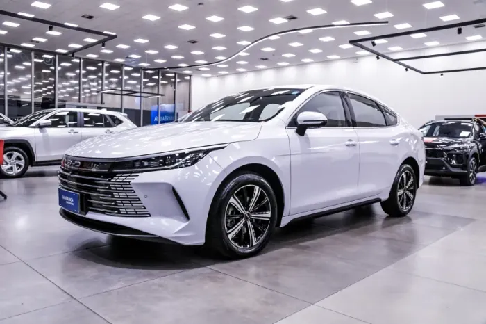 BYD King GS 1.5 16V Aut. (hibrido) 2025
