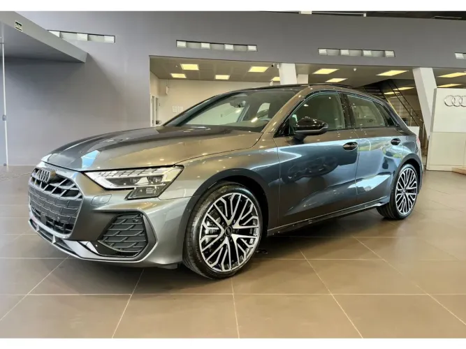 Audi A3 Sportb. Perf. Black 2.0 TFSI S-tronic 2026