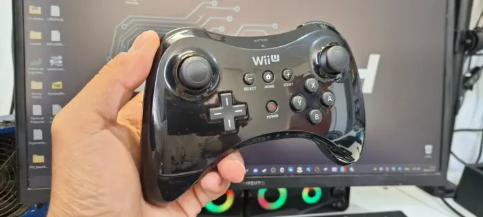 Nintendo Wii U Pro Controller Original