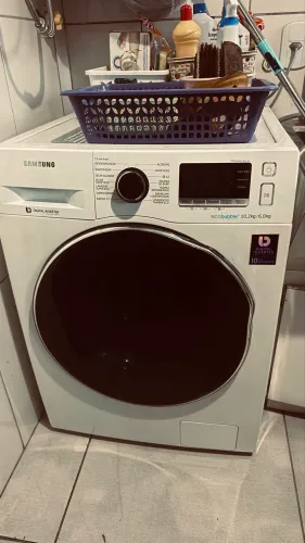 Vendo Lave e Seca Samsung 10kg