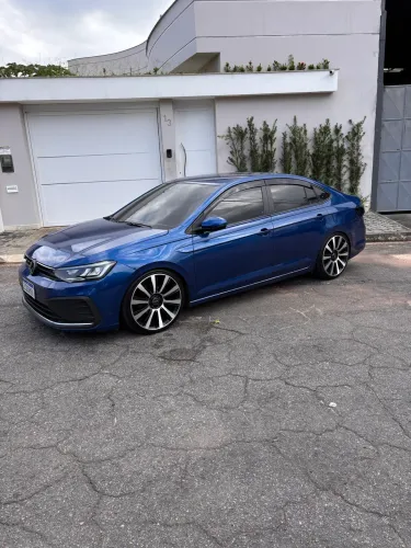 Volkswagen Virtus TSI 1.0 Flex 12V 4P Aut. 2023