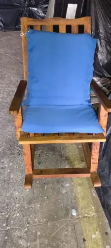 Cadeira de balanço