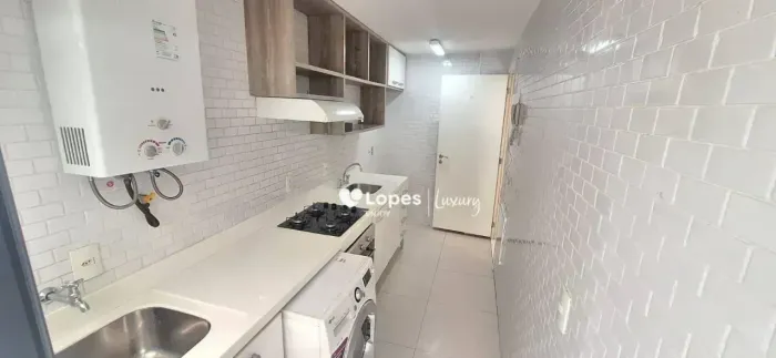 Apartamento com 3 dormitórios à venda, 82 m² por R$ 554.000,00 - Freguesia de Jacarepaguá