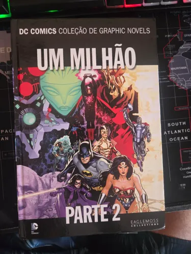DC COMICS UM MILHÃO - PARTE 2